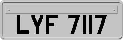 LYF7117