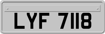LYF7118