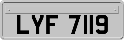 LYF7119
