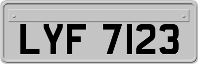 LYF7123