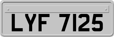 LYF7125