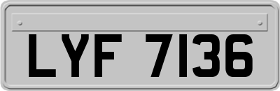 LYF7136