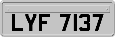 LYF7137