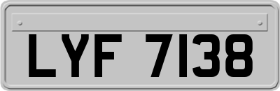 LYF7138