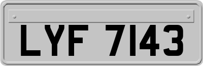 LYF7143