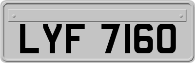 LYF7160