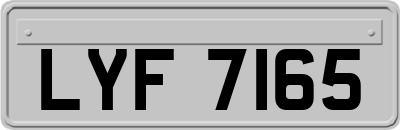 LYF7165