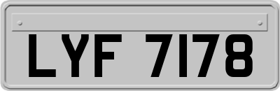 LYF7178