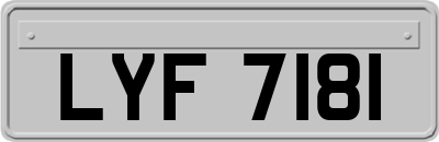 LYF7181