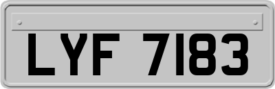 LYF7183