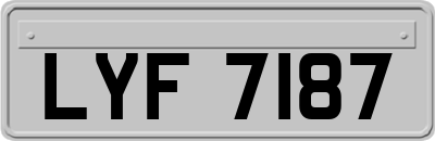 LYF7187