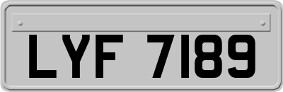 LYF7189