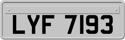 LYF7193