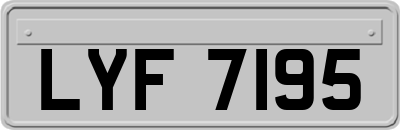 LYF7195
