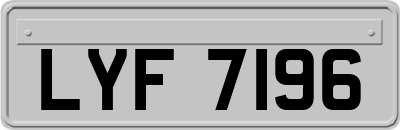LYF7196