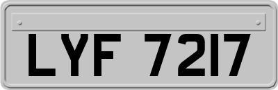 LYF7217
