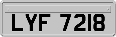 LYF7218
