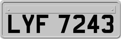 LYF7243