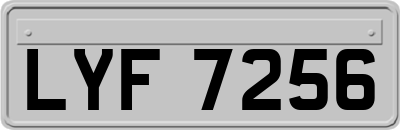 LYF7256