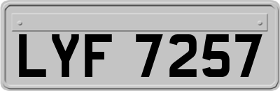 LYF7257