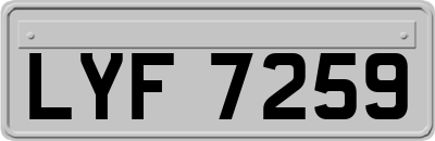 LYF7259