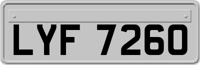 LYF7260