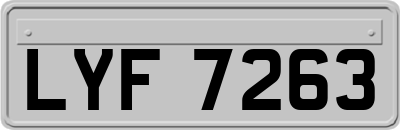 LYF7263