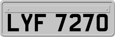 LYF7270