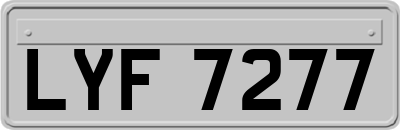 LYF7277