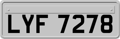 LYF7278
