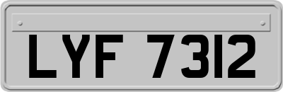 LYF7312