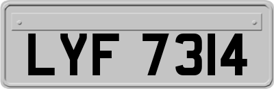 LYF7314