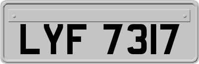 LYF7317