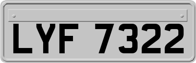LYF7322
