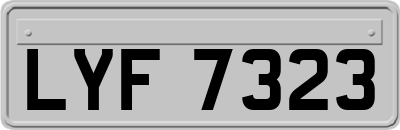 LYF7323