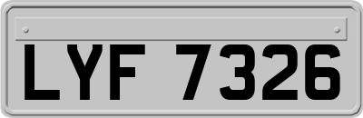 LYF7326