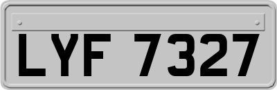 LYF7327