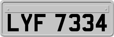 LYF7334