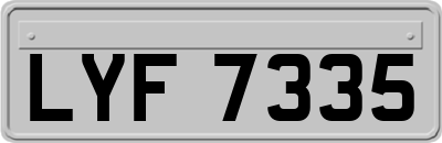 LYF7335