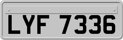 LYF7336