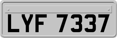 LYF7337