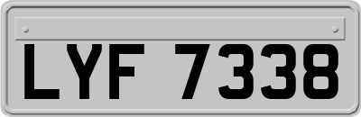 LYF7338