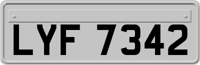 LYF7342