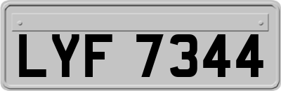 LYF7344