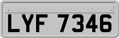 LYF7346
