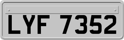 LYF7352