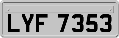 LYF7353