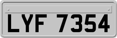 LYF7354