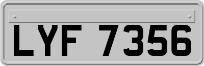 LYF7356