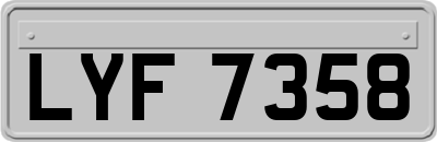 LYF7358
